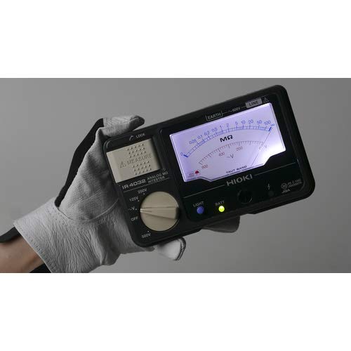 アナログメグオームハイテスタ 日置IR4032-11 【公式通販】